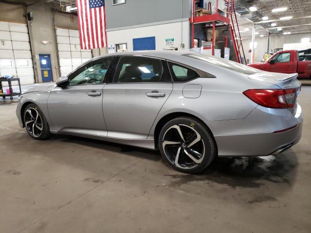 Image 2 of 2018 HONDA ACCORD SPORT 2018 with VIN 1HGCV1F34JA139907