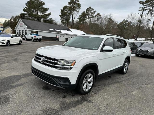 Obraz 1 z 2018 VOLKSWAGEN ATLAS  2018 z VIN 1V2BR2CA9JC500963