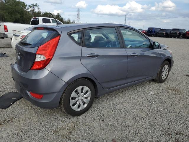 Image 3 of 2017 HYUNDAI ACCENT SE 2017 with VIN KMHCT5AE0HU346772
