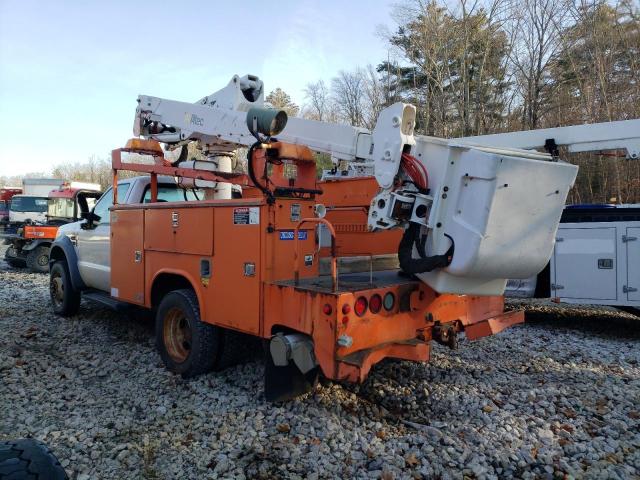 Image 2 of 2008 FORD F550 SUPER DUTY 2008 with VIN 1FDAF57R28EB85750