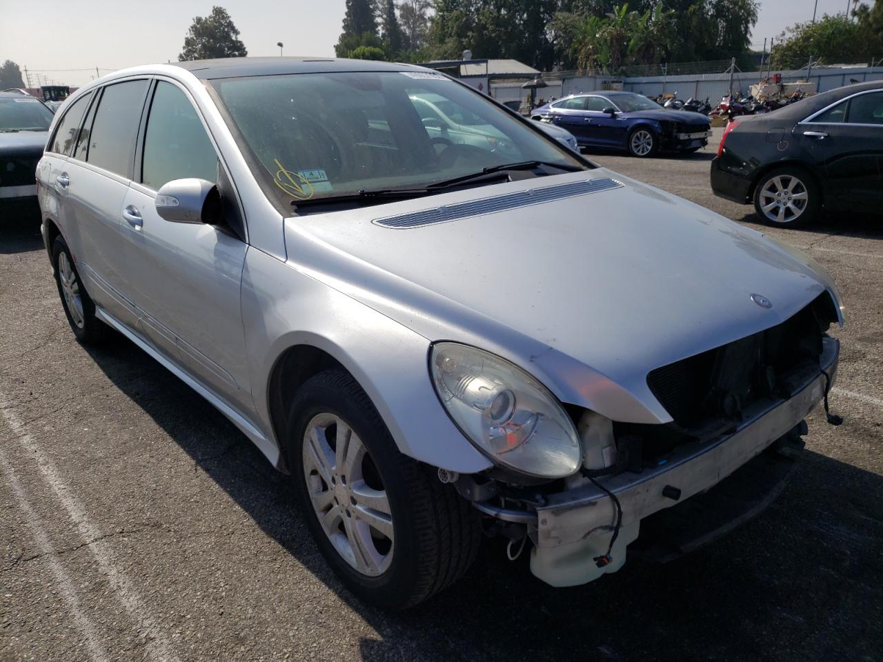 Image 1 of 2008 MERCEDES-BENZ R 350 2008 with VIN 4JGCB65E98A085193