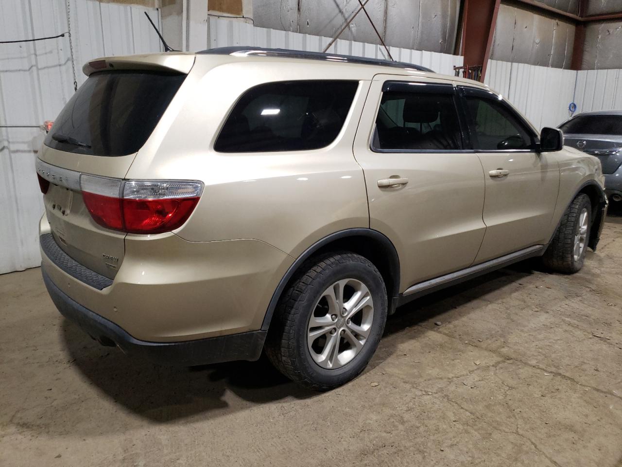 Изображение 3 2012 DODGE DURANGO CREW 2012 с VIN 1C4RDJDG9CC181076