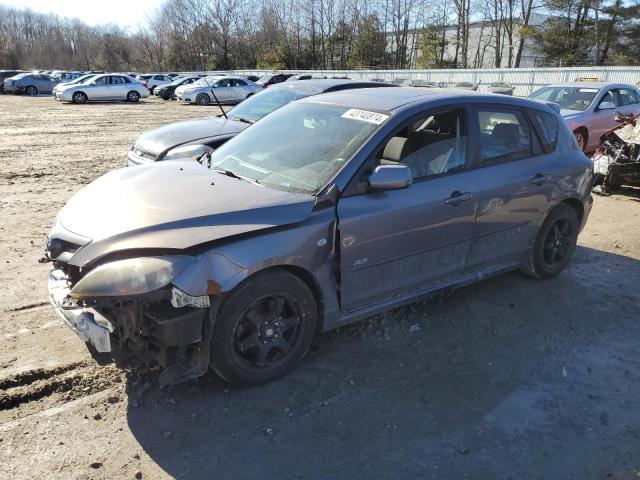 2007 MAZDA 3 HATCHBACK 2007 image