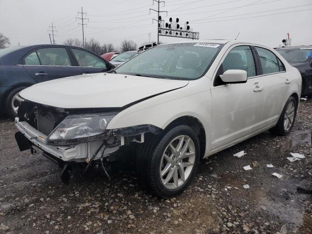 Image 1 of 2012 FORD FUSION SEL 2012 with VIN 3FAHP0JG4CR282941