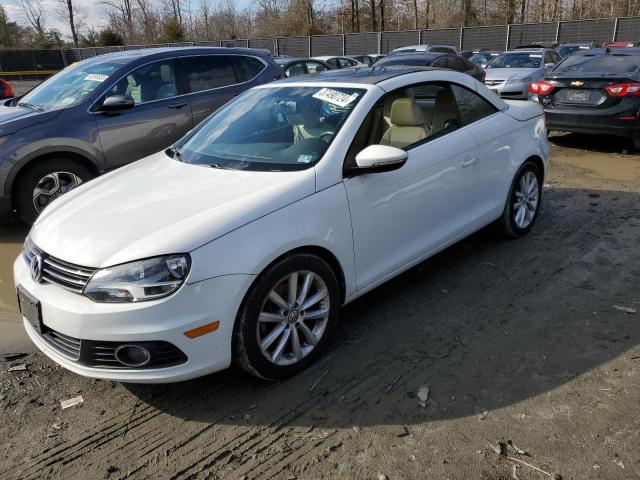 Изображение 2016 VOLKSWAGEN EOS KOMFORT 2016