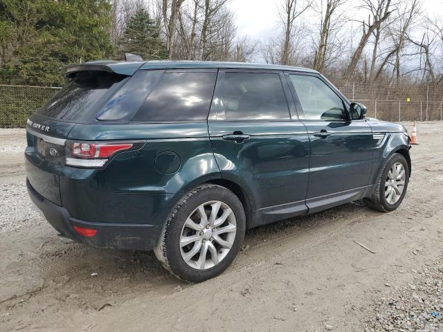 Image 3 of 2017 LAND ROVER RANGE ROVER SPORT HSE 2017 with VIN SALWR2FV9HA693597