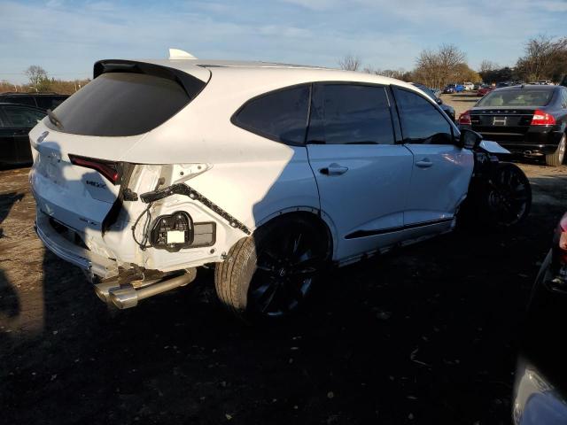 Obraz 3 z 2022 ACURA MDX TYPE S 2022 z VIN 5J8YD8H93NL001286
