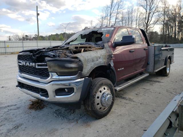 Image 1 of 2019 RAM 4500  2019 with VIN 3C7WRLFL5KG578079