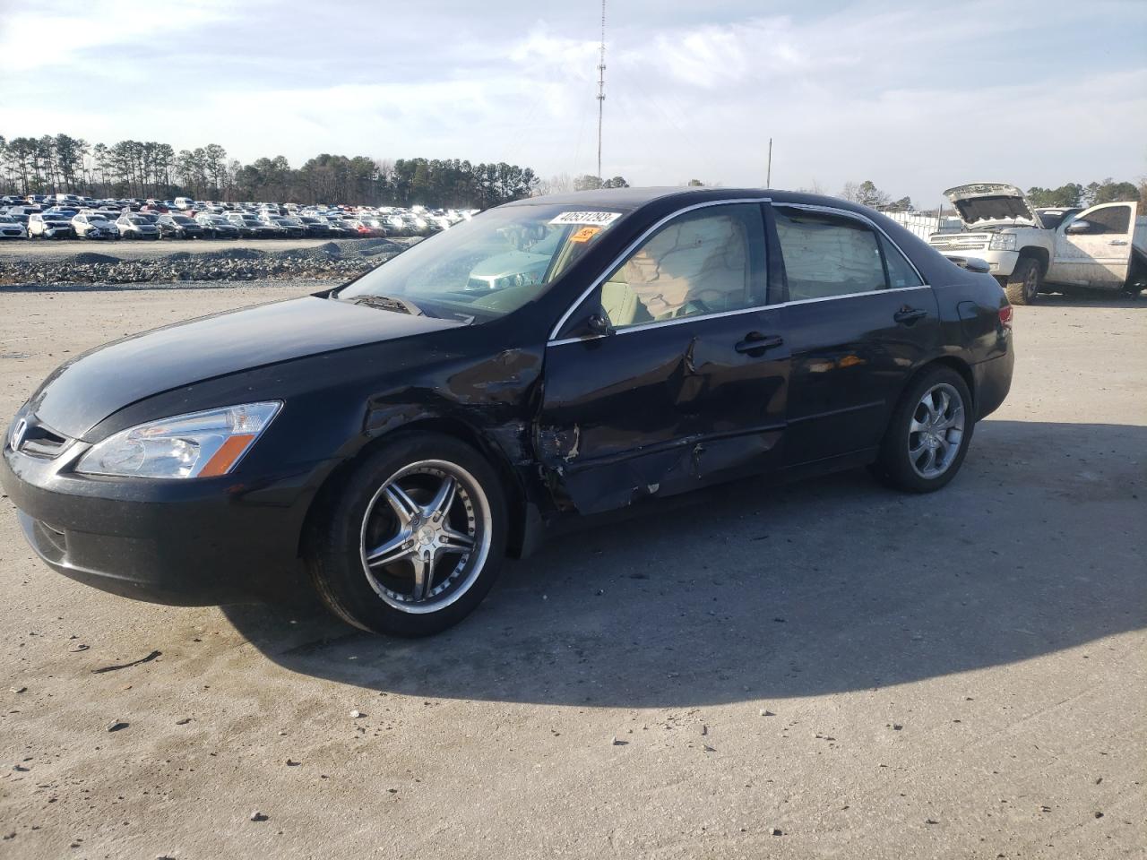2005 HONDA ACCORD LX 2005 image