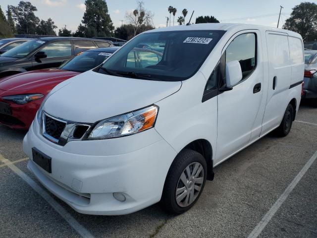 Obraz 2017 NISSAN NV200 2.5S 2017