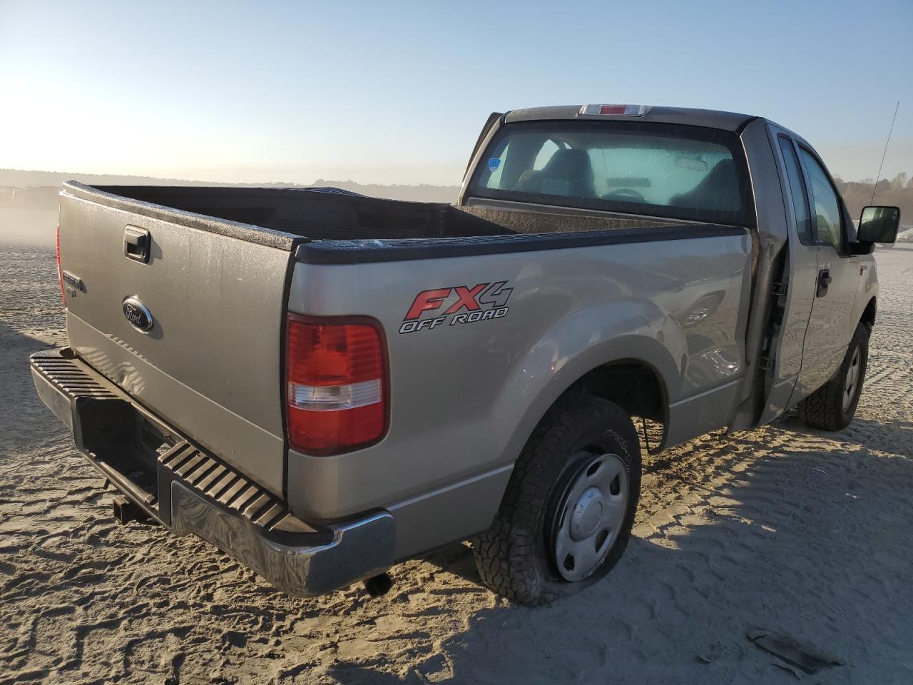 Изображение 3 2008 FORD F150  2008 с VIN 1FTRF12238KE99712