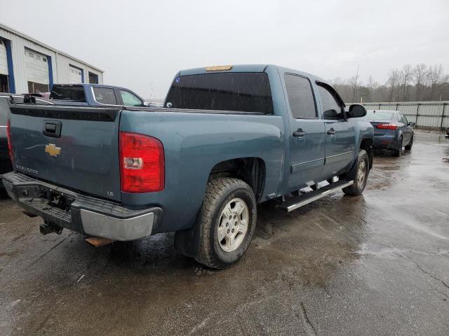 Image 3 of 2008 CHEVROLET SILVERADO C1500 2008 with VIN 3GCEC13C08G189233