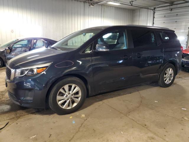 Obraz 2015 KIA SEDONA LX 2015