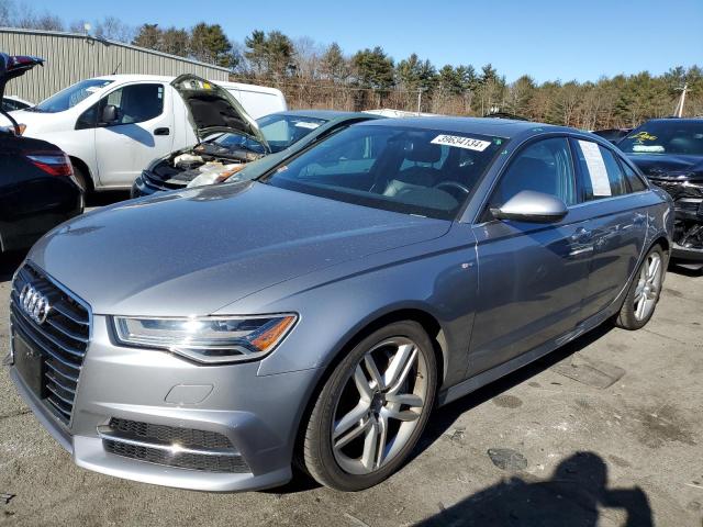 Obraz 1 z 2016 AUDI A6 PREMIUM PLUS 2016 z VIN WAUGFAFC8GN095003