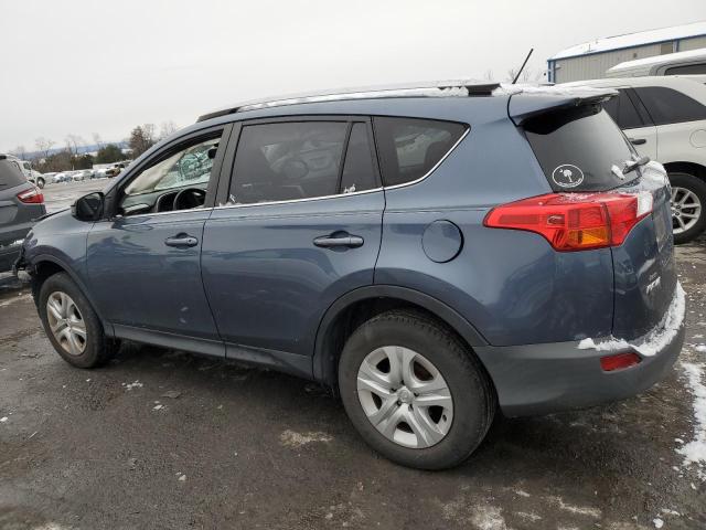 Изображение 2 2014 TOYOTA RAV4 LE 2014 с VIN JTMBFREV0ED064751