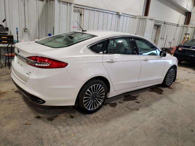 Изображение 3 2017 FORD FUSION SE 2017 с VIN 3FA6P0H99HR405302