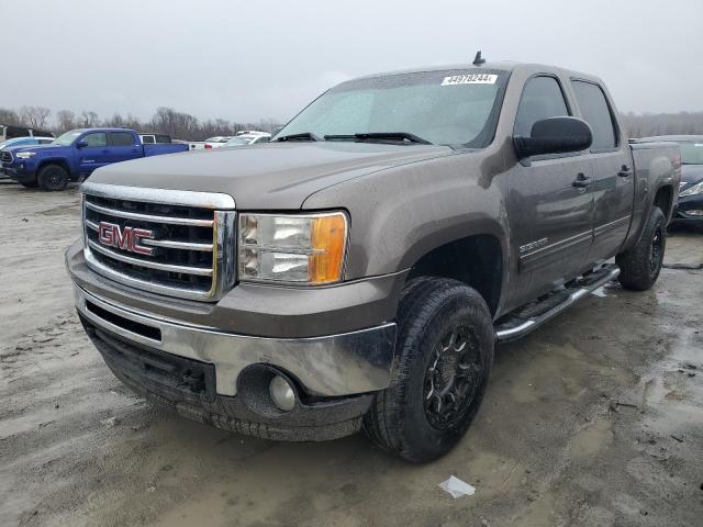 Image 1 of 2013 GMC SIERRA K1500 SLE 2013 with VIN 3GTP2VE76DG163054