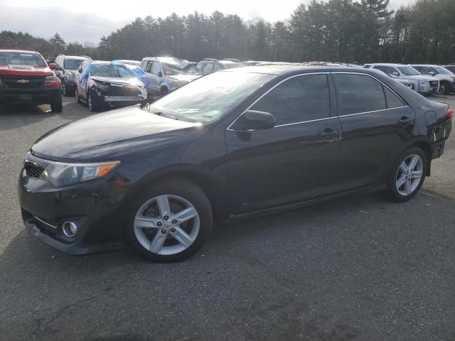 Image 1 of 2012 TOYOTA CAMRY BASE 2012 with VIN 4T1BF1FK2CU580916