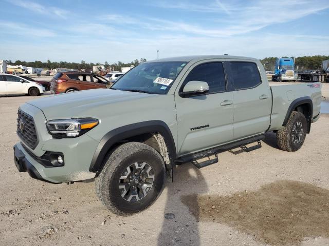 2022 TOYOTA TACOMA DOUBLE CAB 2022 image