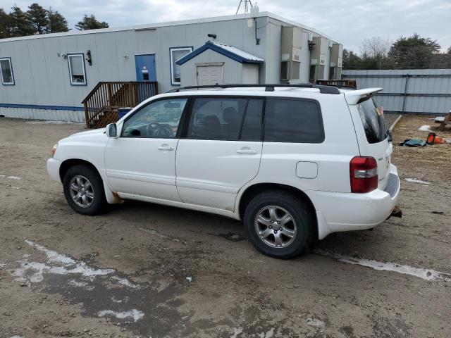 Image 2 of 2004 TOYOTA HIGHLANDER  2004 with VIN JTEEP21A240014035