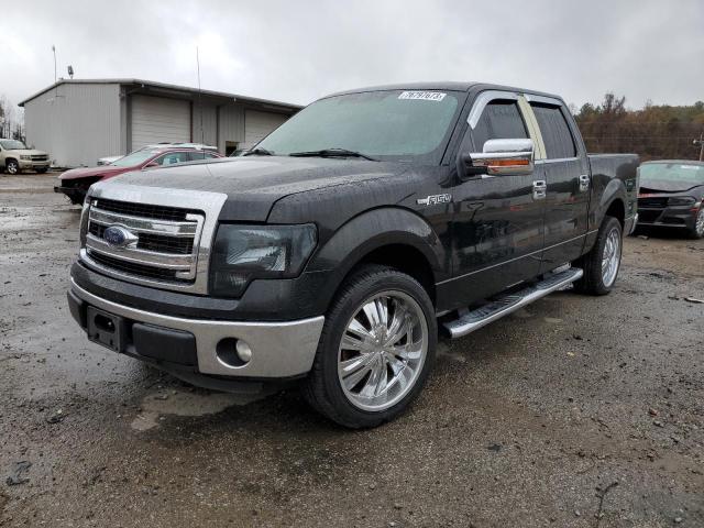 Obraz 1 z 2014 FORD F150 SUPERCREW 2014 z VIN 1FTEW1CM0EFA78162
