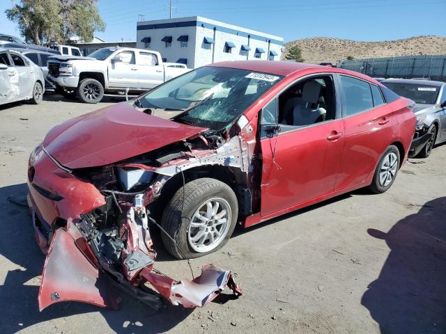 2018 TOYOTA PRIUS  2018 image