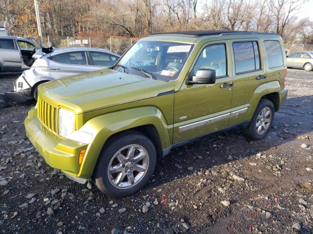Изображение 2012 JEEP LIBERTY SPORT 2012
