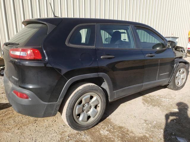 Image 3 of 2017 JEEP CHEROKEE SPORT 2017 with VIN 1C4PJLAB2HW669389