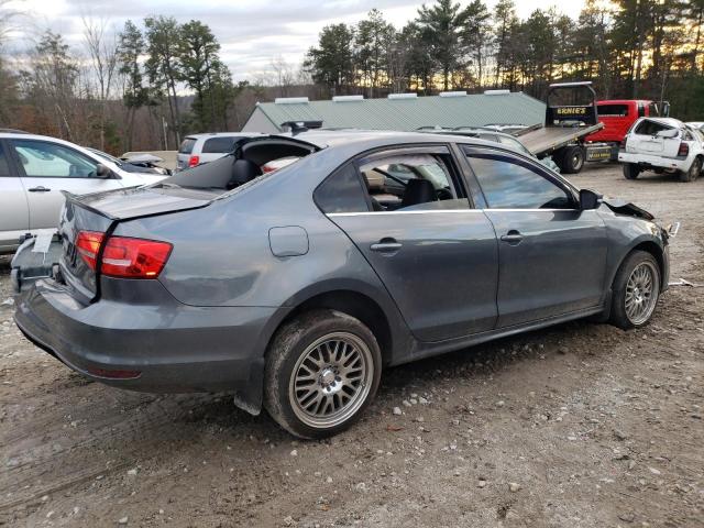 Image 3 of 2015 VOLKSWAGEN JETTA SE 2015 with VIN 3VWD17AJ3FM323878