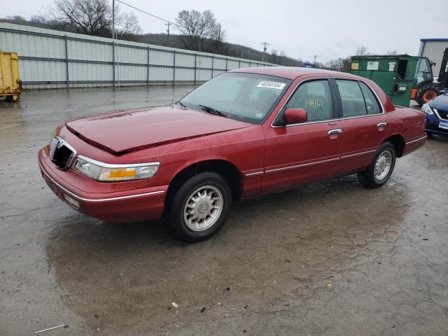 Obraz 1997 MERCURY GRAND MARQUIS LS 1997