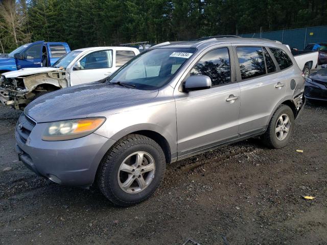 Obraz 1 z 2007 HYUNDAI SANTA FE GLS 2007 z VIN 5NMSG13D17H015383