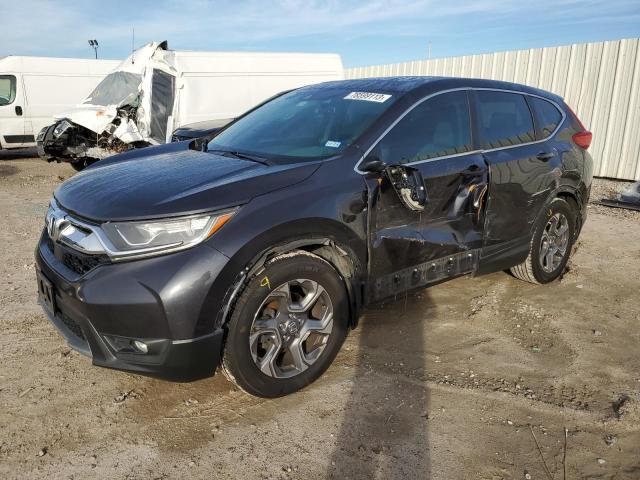 Obraz 1 z 2017 HONDA CR-V EXL 2017 z VIN 7FARW1H87HE029048