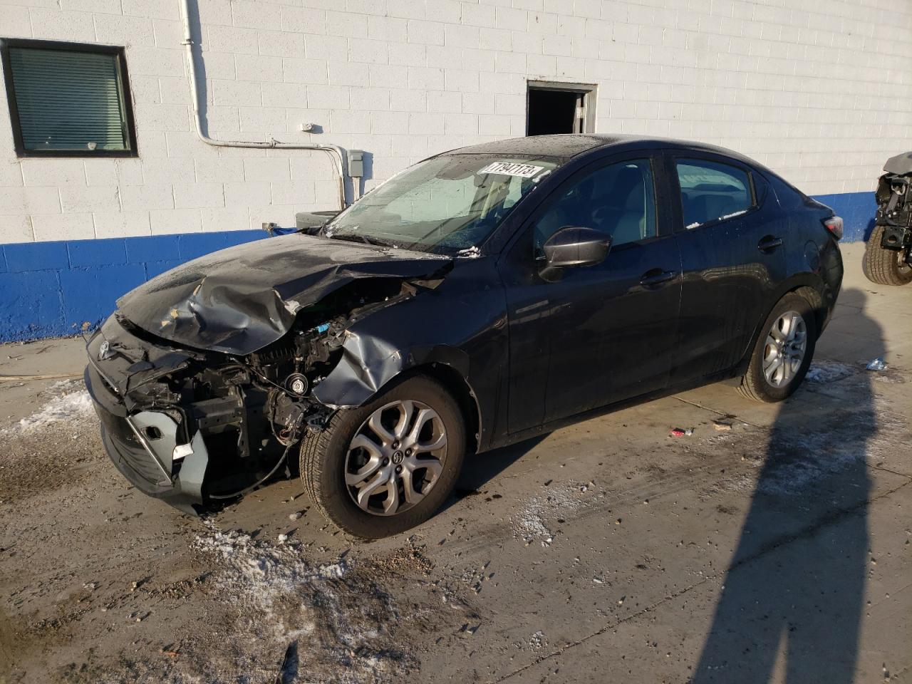 Obraz 2018 TOYOTA YARIS IA  2018