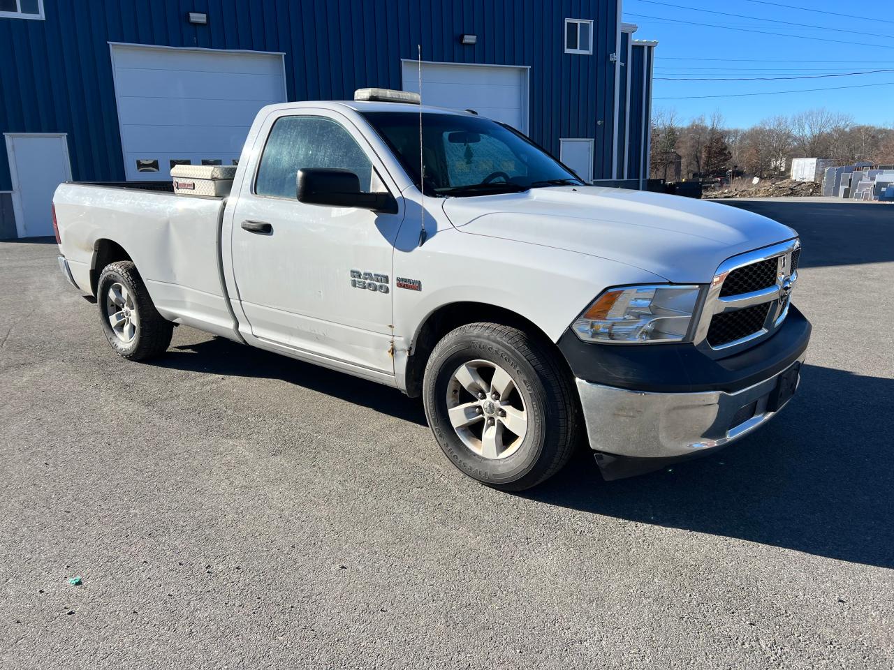 2014 RAM 1500 ST 2014 image