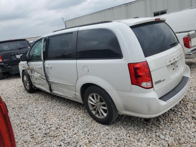 Image 2 of 2016 DODGE GRAND CARAVAN SXT 2016 with VIN 2C4RDGCG7GR224699