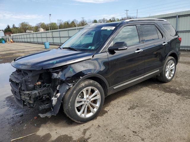 2019 FORD EXPLORER LIMITED 2019 image