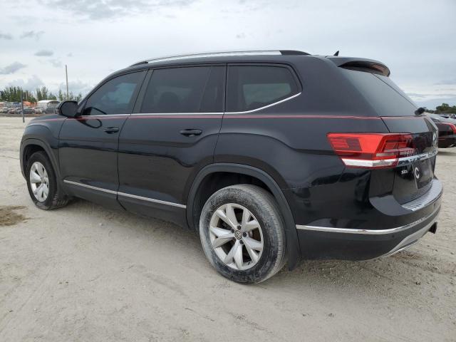 Image 2 of 2018 VOLKSWAGEN ATLAS SEL 2018 with VIN 1V2ER2CA0JC575452