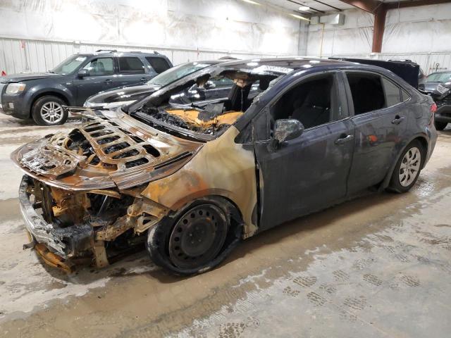 Image 1 of 2020 TOYOTA COROLLA LE 2020 with VIN JTDEPRAE4LJ098285