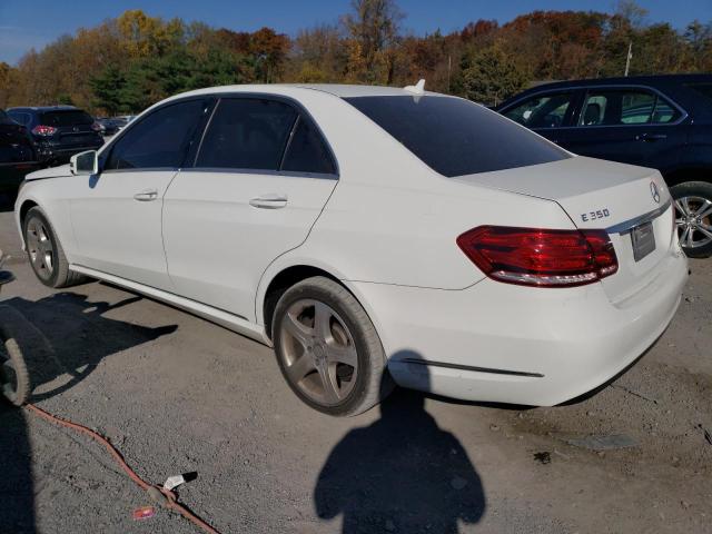 Image 2 of 2014 MERCEDES-BENZ E 350 4MATIC 2014 with VIN WDDHF8JB9EA830757