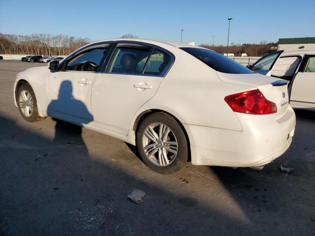 Image 2 of 2011 INFINITI G37  2011 with VIN JN1CV6AR4BM353953