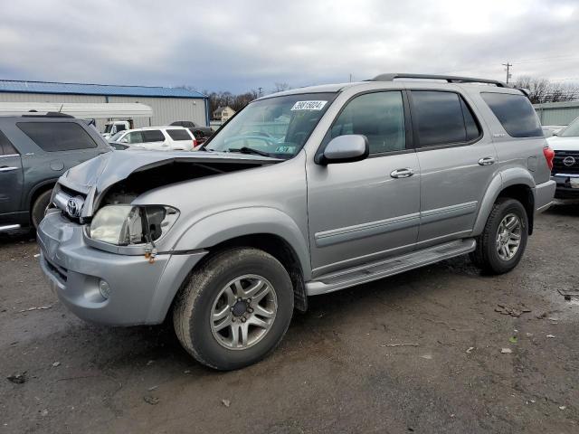 2005 TOYOTA SEQUOIA LIMITED 2005 image