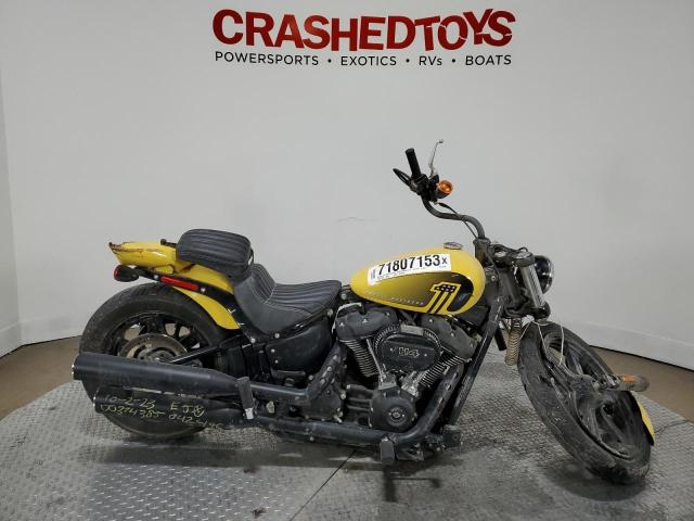 Изображение 1 2023 HARLEY-DAVIDSON FXBBS  2023 с VIN 1HD1YYK11PB042496