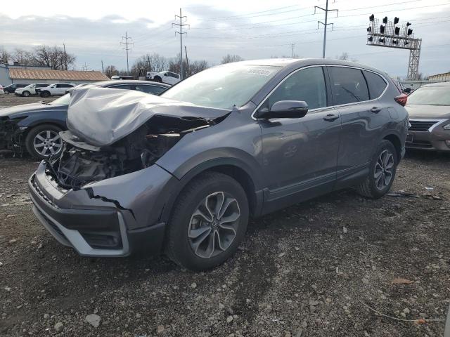 Obraz 1 z 2020 HONDA CR-V EXL 2020 z VIN 5J6RW2H80LL036344