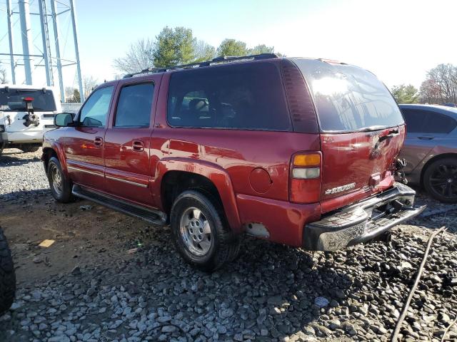 Obraz 2 z 2002 CHEVROLET SUBURBAN K1500 2002 z VIN 1GNFK16Z32J322734
