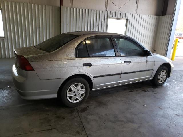 Image 3 of 2005 HONDA CIVIC DX VP 2005 with VIN 1HGES16325L015405