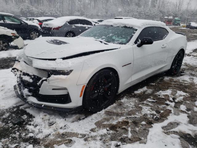 Изображение 1 2021 CHEVROLET CAMARO SS 2021 с VIN 1G1FH1R70M0131257