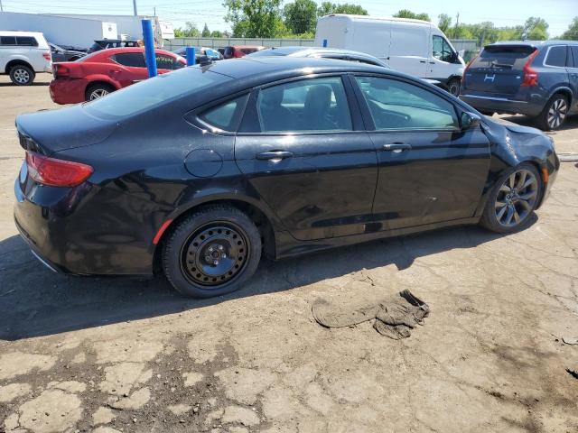Obraz 3 z 2015 CHRYSLER 200 S 2015 z VIN 1C3CCCDG6FN543849