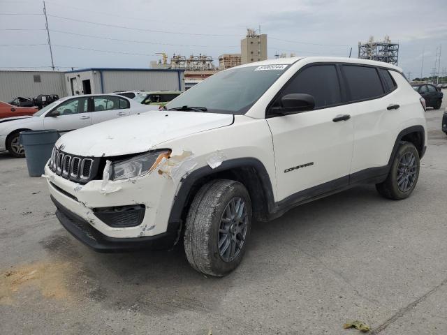 2018 JEEP COMPASS SPORT 2018 image
