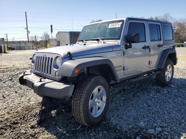 2015 JEEP WRANGLER UNLIMITED SPORT 2015 image