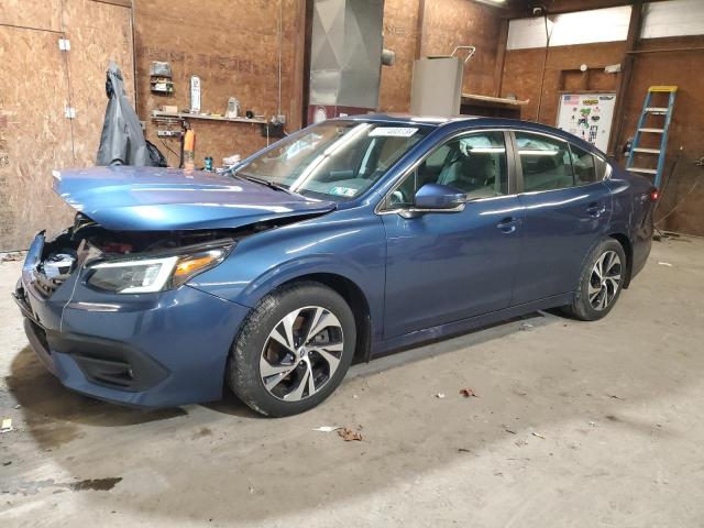 Изображение 1 2020 SUBARU LEGACY PREMIUM 2020 с VIN 4S3BWAC61L3010617